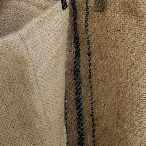 Bolsa de tela de arpillera Bolsa de tela de arpillera